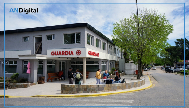 Conmoción en Gesell por la muerte de una beba: la madre dijo que se “broncoaspiró” tomando la mamadera