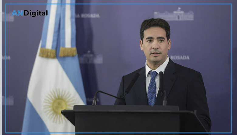 El vocero de Milei admitió que el dólar podría llegar a $1.800 en los próximos meses