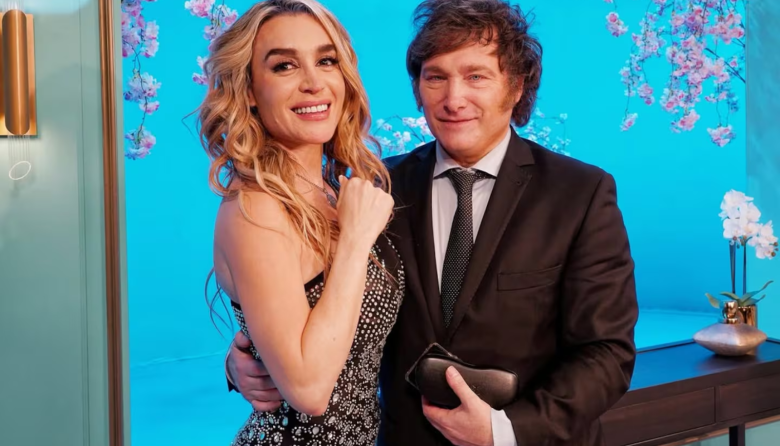 Javier Milei y Fátima Florez: la versión de una reconciliación que crece