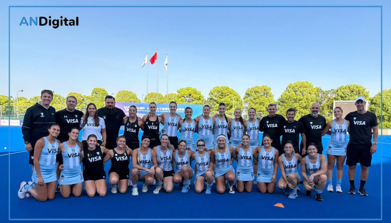 La Plata recibe a Las Leonas en la previa de la Copa Mundial de Hockey