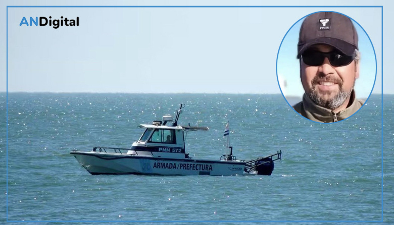 Hallaron en Magadalena el cuerpo del último de los cinco pescadores desaparecidos en el Río de la Plata