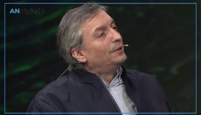 Máximo Kirchner dijo estar “abierto al diálogo”, pero le tiró la pelota a Kicillof: “No sé qué pasa”