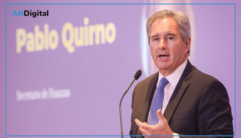 Quirno desdramatizó los insultos de Milei: “No hay chance de romper relaciones con Brasil”
