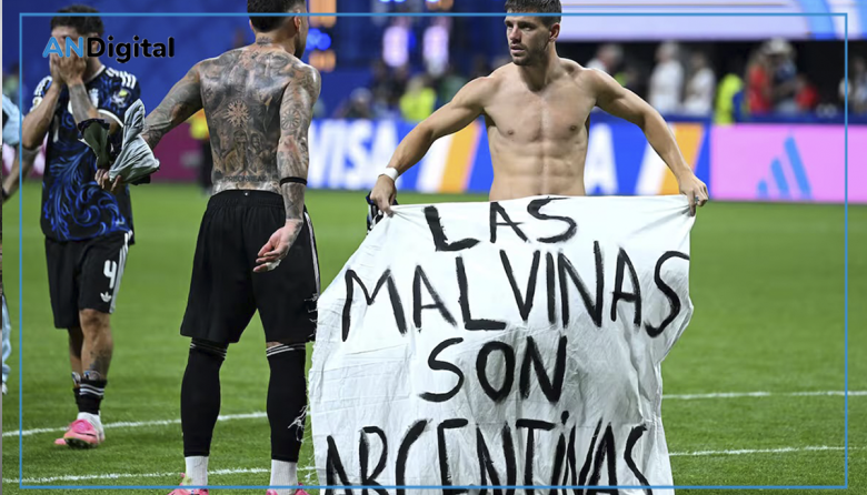 La FIFA le abrió un expediente a la Selección Argentina: ¿Habrá sanciones por la bandera de Malvinas?