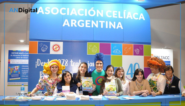 ExpoCelíaca presenta su edición más grande: 80 expositores y actividades para toda la familia