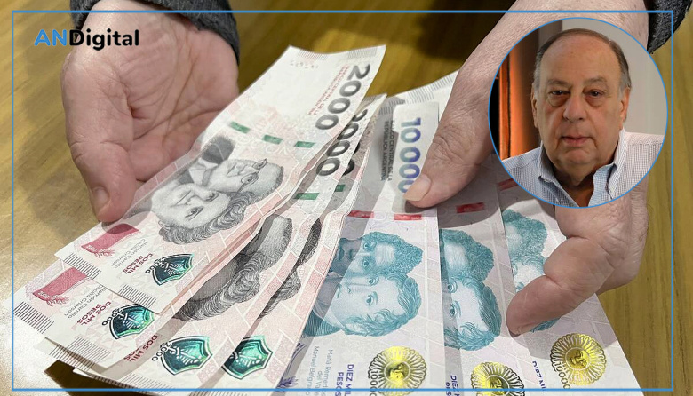 “El peso está condenado”: la drástica sentencia de Roberto Cachanosky