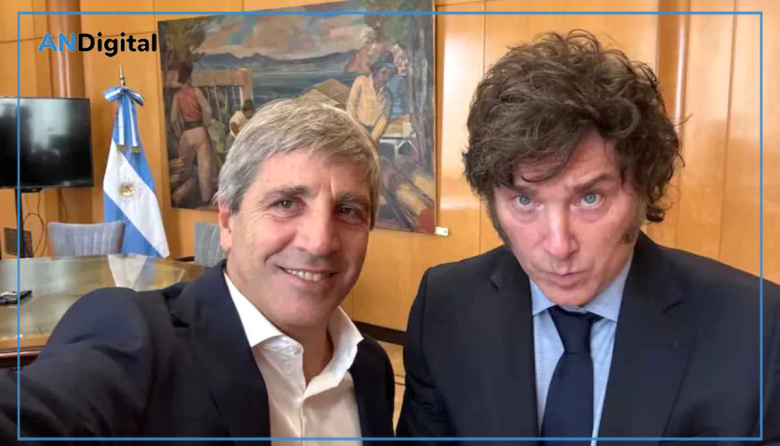 Luis Caputo habló de la “reforma más importante de los últimos 100 años”