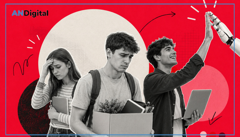 El primer empleo, en riesgo: en un año y medio desapareció el 30 % de vacantes junior
