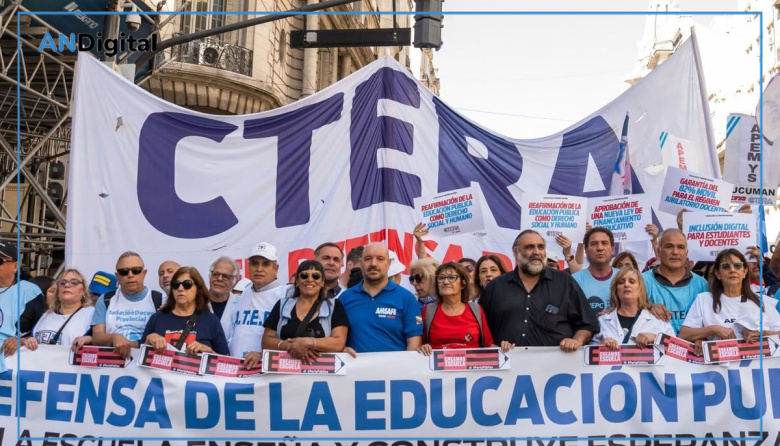 El Gobierno adelantó sanciones por el paro docente: “Deben garantizar el 75 % de la prestación”