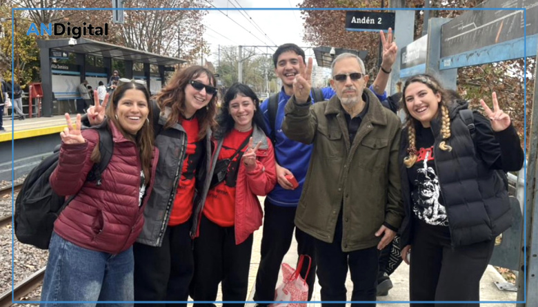 Carlos Maslatón ensalzó a los Redondos: “Historia social argentina en cada canción”