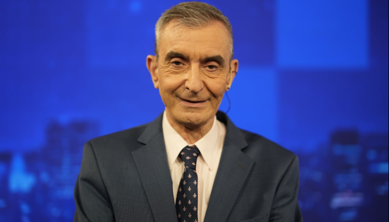 Nelson Castro, de periodista a director: la causa que reunió a vecinos en Canning