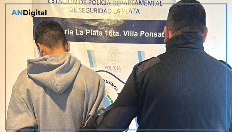 Mortal discusión en Berisso: dos hermanos detenidos por asesinar de una puñalada a su padrastro