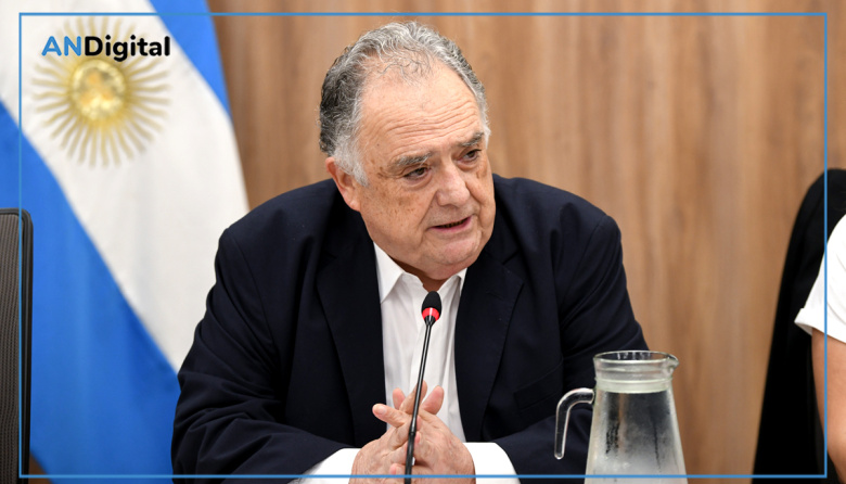 Eduardo Valdés alertó por “el punto más alto de enajenación de la tierra argentina”