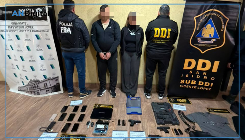 Misterio por la ejecución a sangre fría de un comerciante chino en Vicente López