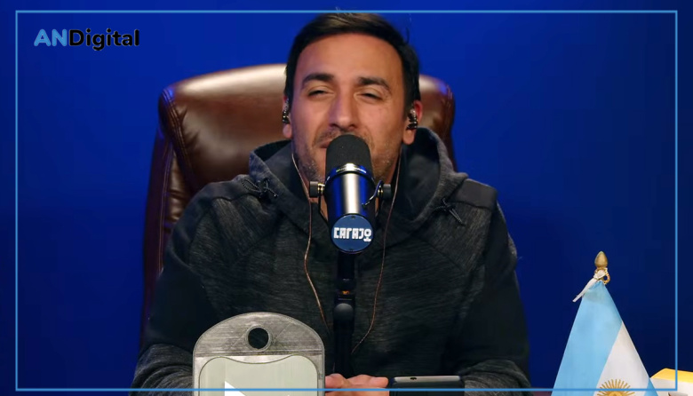 Nazismo explícito en stream libertario: “Tirar napalm” y “esterilizar” el Conurbano