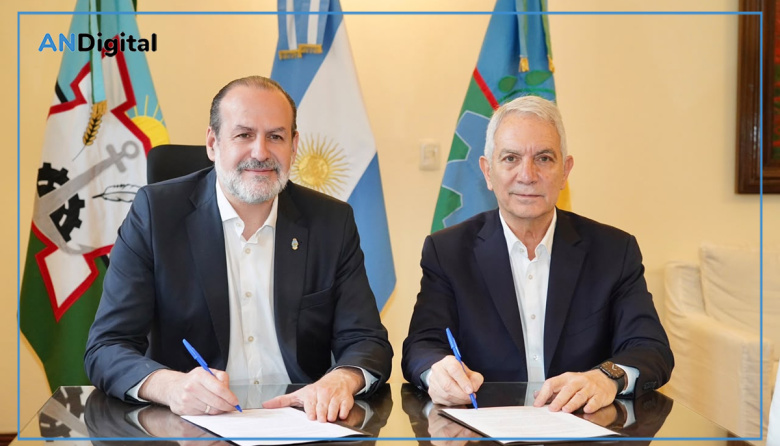 Alak y Susbielles consolidaron agenda conjunta en planificación urbana y desarrollo productivo