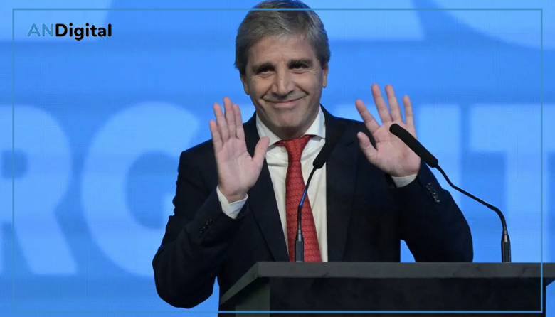 “Consejo de amigo, retirate”: la chicana de Luis Caputo a Axel Kicillof de cara a 2027