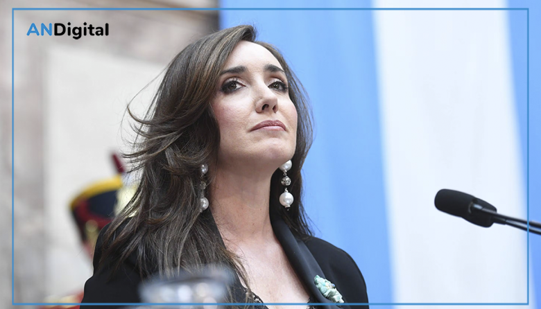 Victoria Villarruel resiste la presión de la Casa Rosada y descartó renunciar: “Yo no desestabilizo a nadie”