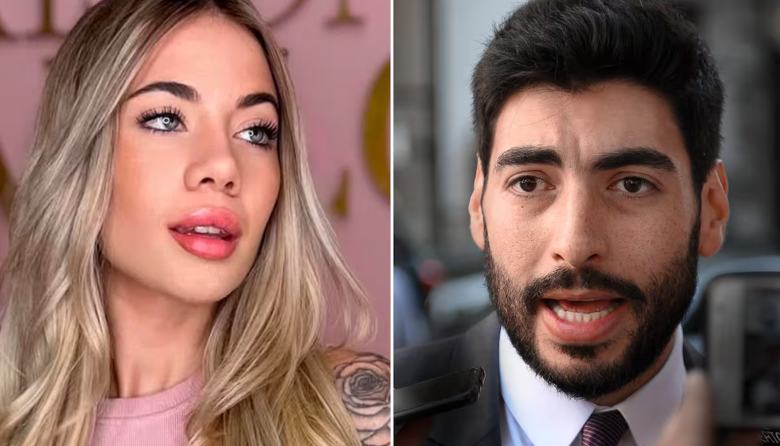 Facundo Moyano volvió a Instagram con un mensaje en medio de la causa
