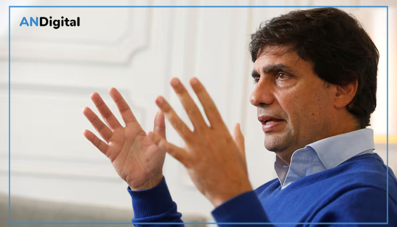 Crítico de Milei, Lacunza será candidato PRO en 2027: “Macri me alentó a que lo hiciera”