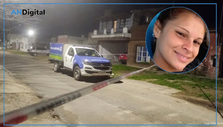 Femicidio en Luján: una joven fue asesinada a puñaladas delante de sus tres hijos