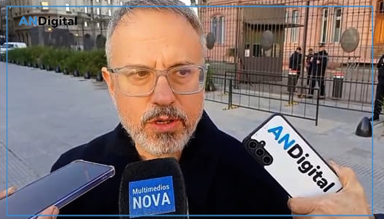 Diego Valenzuela tras reunirse con Karina Milei: el plan libertario para gobernar la Provincia en 2027