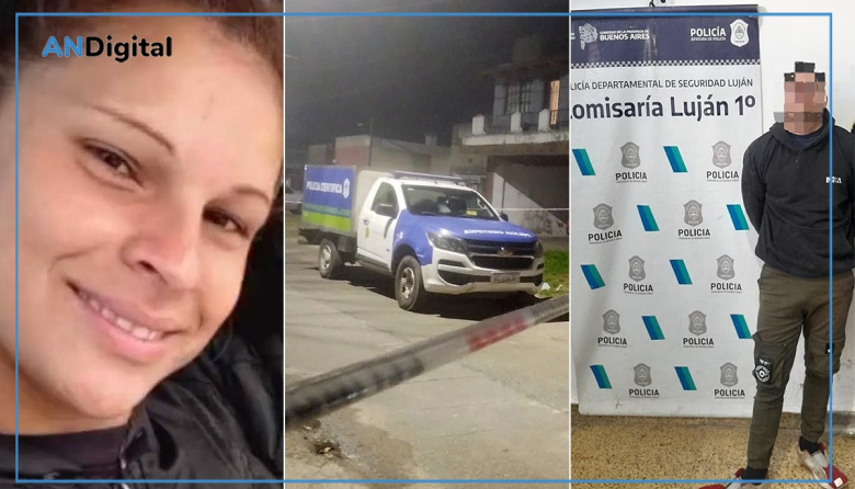 Femicidio en Luján: la autopsia confirmó que la joven recibió 35 puñaladas
