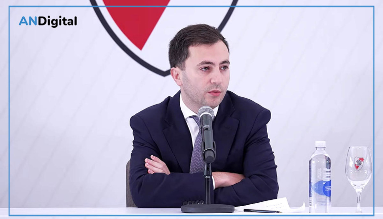 Crisis en River: Di Carlo admitió el “error” por los apartados y habló de “tres mercados de pases en uno”