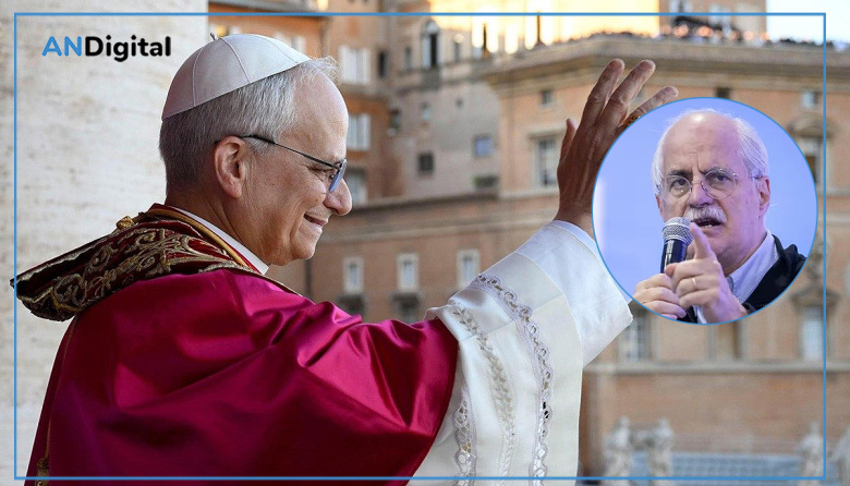 Taiana propuso que sean “jornadas no laborables” los días en que el Papa León XIV esté en Argentina