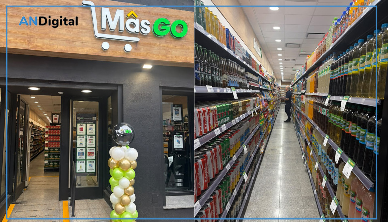 Grupo de Narváez abre nuevos locales de cercanía en CABA