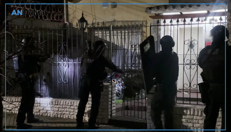 Lavado narco en Rosario: Así cayó “Marianito”, contador de “Los Monos”