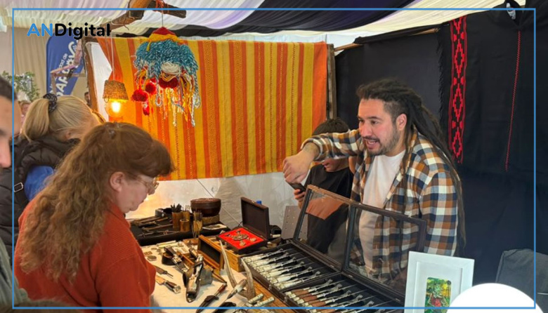 Tres Arroyos recibe a la Fiesta Nacional de Artesanos