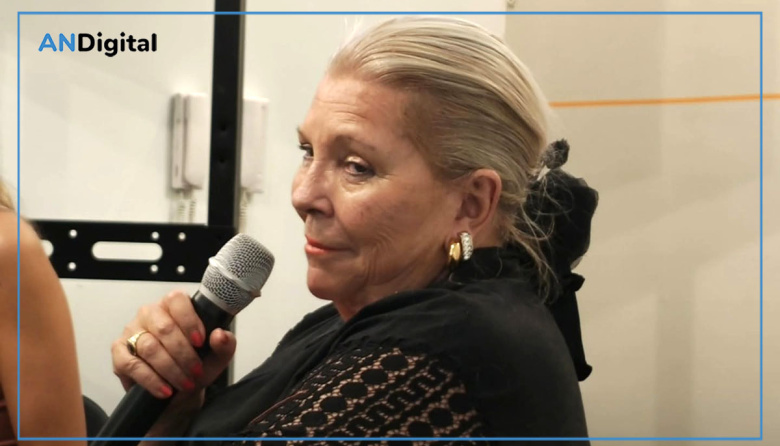 Explosiva reaparición de Carrió: “Macri quiere ser muy rico de nuevo”