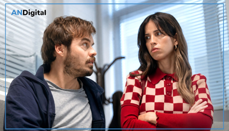 Benjamín Rojas y Cande Molfese protagonizan nueva comedia romántica en formato vertical