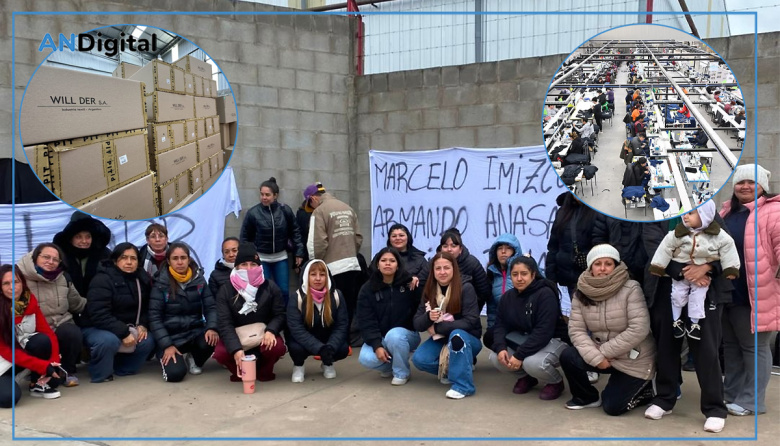 Cerró la textil Will Der S.A. en Pacheco y Las Flores: hay más de 140 trabajadores despedidos
