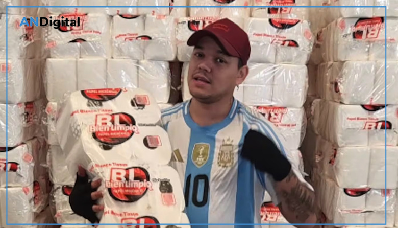 Brian Lanzelotta contó cuánto juntó tras la estafa y sigue con una deuda