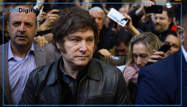 Cae fuerte la aprobación a la gestión de Milei pero ningún opositor lo capitaliza