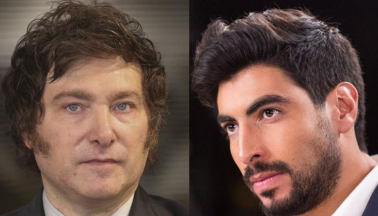 Javier Milei reactivó el caso Moyano con una ironía sobre Belgrano