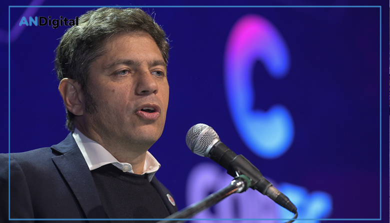 Kicillof cruzó al Gobierno nacional por el recorte en ciencia: “Estamos sufriendo la fuga de cerebros”