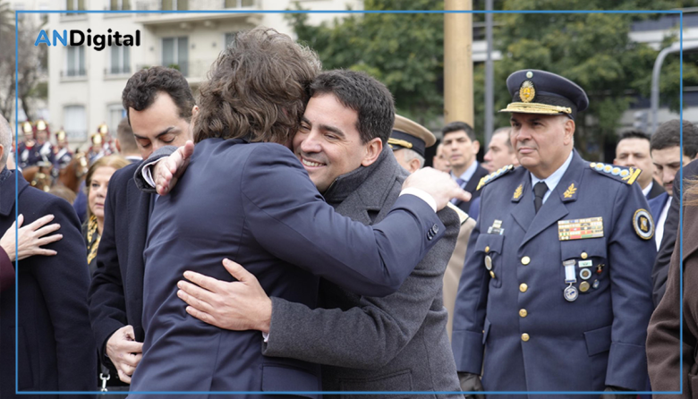 “Nos imaginamos reelectos en primera vuelta”: la frase del vocero Adrián Ravier sobre el futuro de Milei