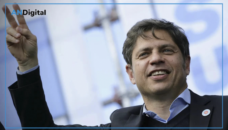 Kicillof desembarca en Chaco y busca mostrar músculo político rumbo a 2027