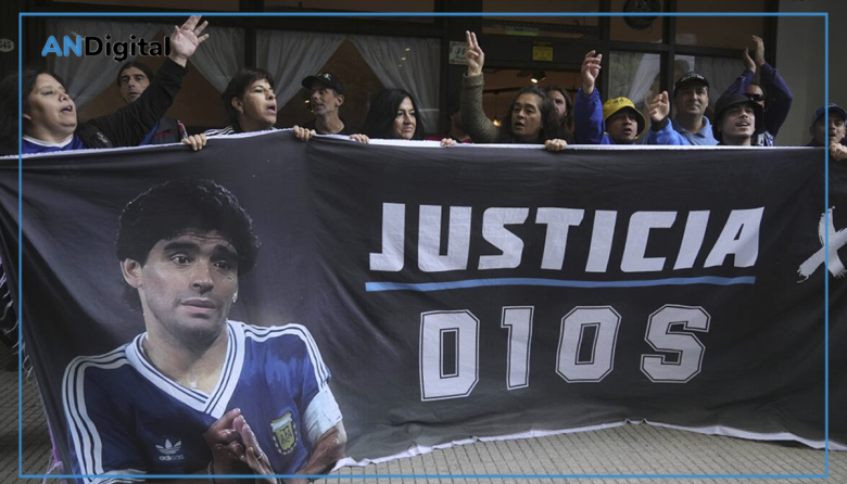 Muerte de Maradona: El insólito error que podría derivar en la suspensión del juicio