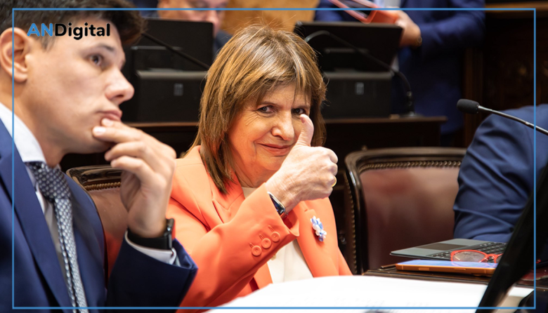 Patricia Bullrich sorprendió: “Me tomaría un café con Cristina, pero no con Máximo”