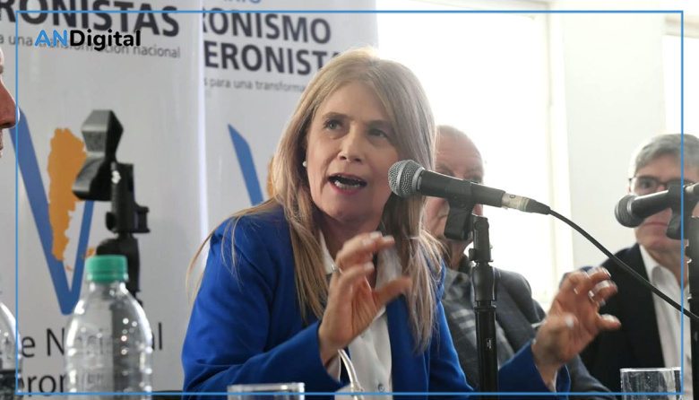 Verónica Magario apuntó contra la Casa Rosada: “Tiempos de insensibilidad”