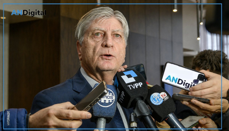 Ziliotto abogó por un candidato del interior para el PJ: “Que haya sido intendente y gobernador”