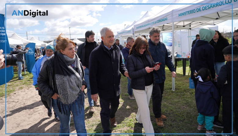 Los Hornos recibió dos jornadas con información, trámites, atención en salud y actividades culturales