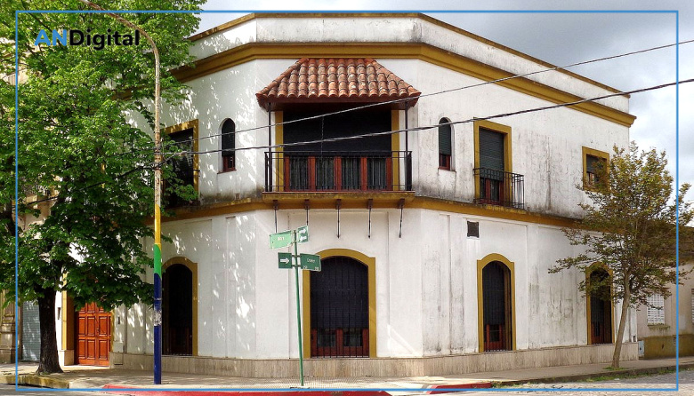 “Chascomús, Kilómetro 0 de la Democracia”: la familia Alfonsín dona la casa del expresidente