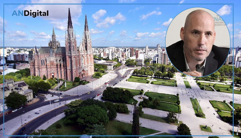 Chuby Leguizamón defendió a La Plata como capital de la Provincia: “¡No jodan más!”