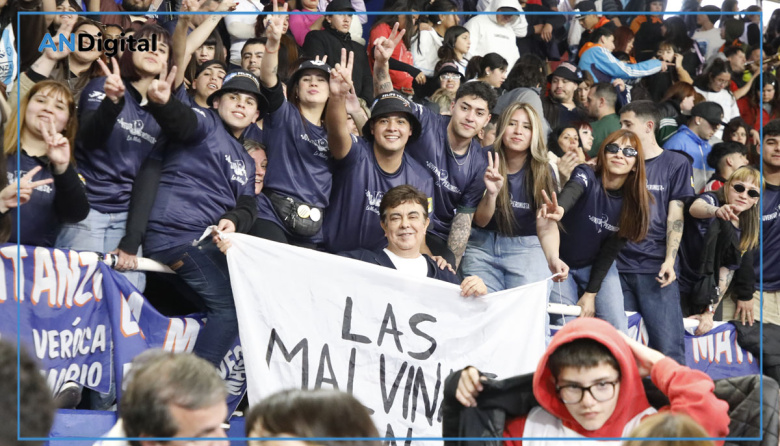 Fernando Espinoza: “Los jóvenes no quieren más esta Argentina de miseria”