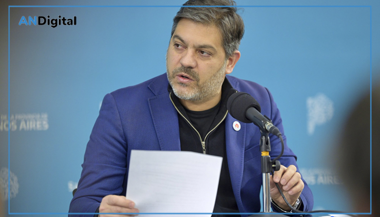 El Gobierno de Kicillof le respondió a Milei por la morosidad: “Es un país invivible”